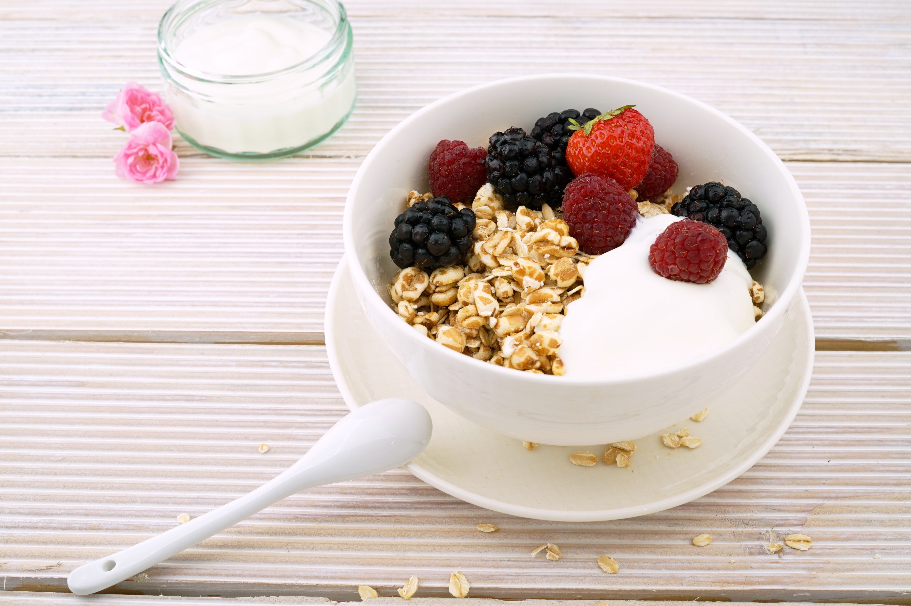 Smoothie, Omega3, Yoghurt, Oat
